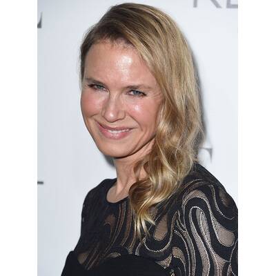 Zellweger kaum zu erkennen