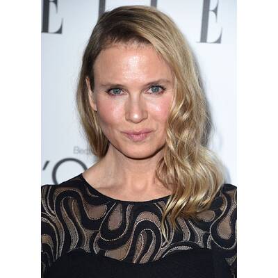 Zellweger kaum zu erkennen