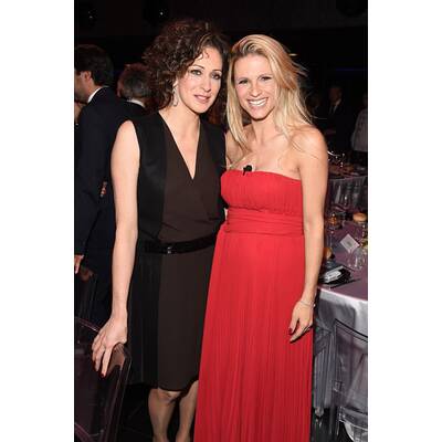 Michelle Hunziker & Tomaso Trussardi: Red Carpet-Debüt als Ehepaar