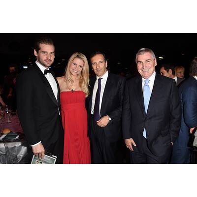 Michelle Hunziker & Tomaso Trussardi: Red Carpet-Debüt als Ehepaar