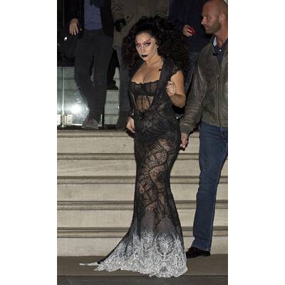 Lady Gaga: Halloween oder ihr Ernst?