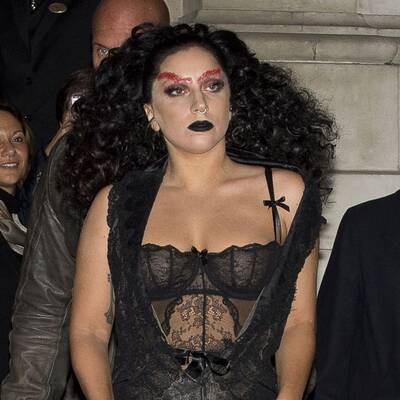 Lady Gaga: Halloween oder ihr Ernst?