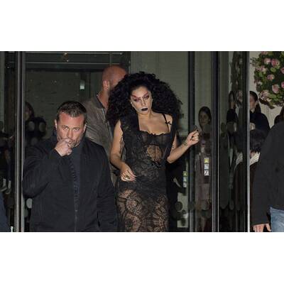 Lady Gaga: Halloween oder ihr Ernst?