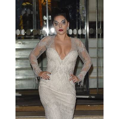 Die zehn bestbezahlten Sängerinnen 2014