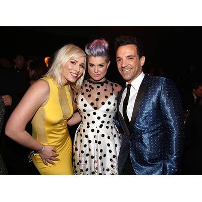 Stars bei der amfAR-Gala in Los Angeles