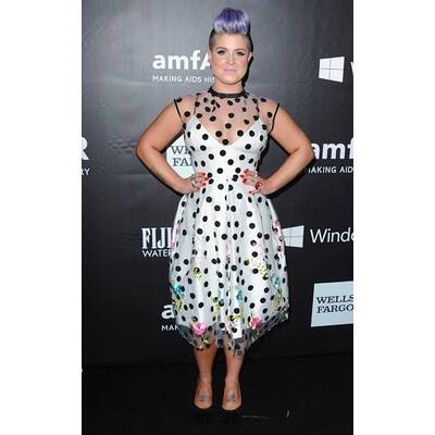 Stars bei der amfAR-Gala in Los Angeles