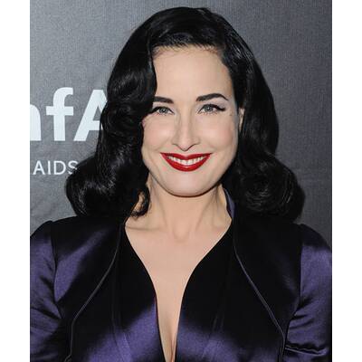 Stars bei der amfAR-Gala in Los Angeles