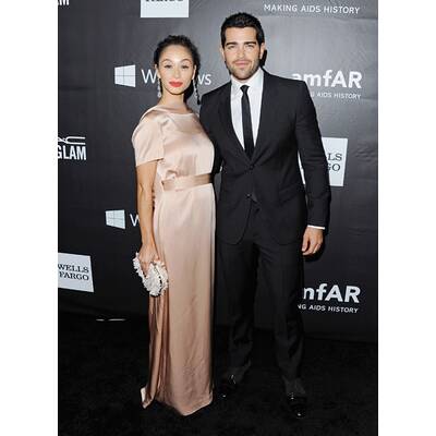 Stars bei der amfAR-Gala in Los Angeles
