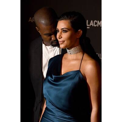 Stars feiern auf der LACMA Gala 