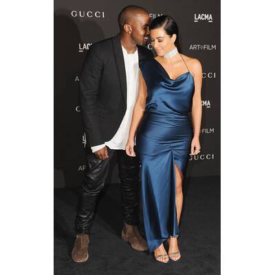 Stars feiern auf der LACMA Gala 