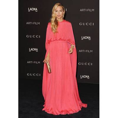 Stars feiern auf der LACMA Gala 