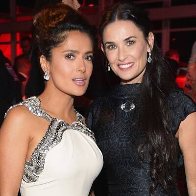 Stars feiern auf der LACMA Gala 