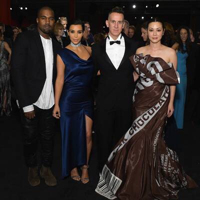 Stars feiern auf der LACMA Gala 