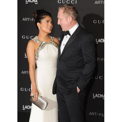 Stars feiern auf der LACMA Gala 