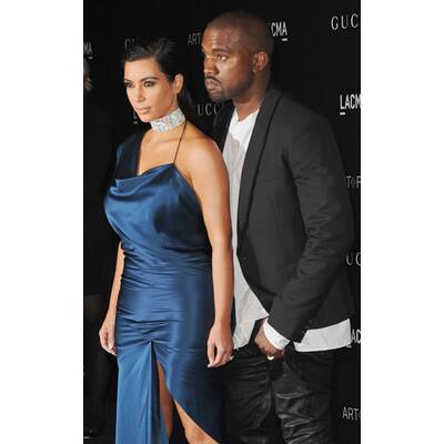 Stars feiern auf der LACMA Gala 