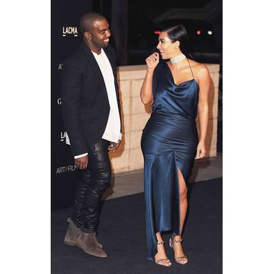 Stars feiern auf der LACMA Gala 