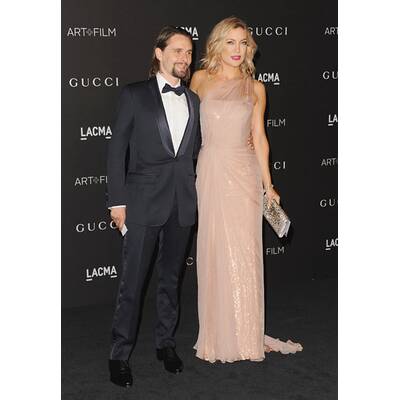 Stars feiern auf der LACMA Gala 