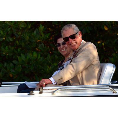 Prinz Charles & Camilla machen Mexiko unsicher