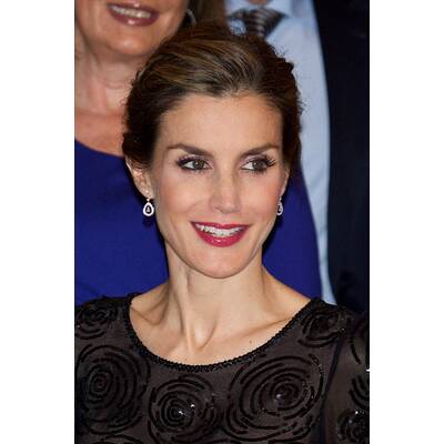 Königin Letizia & Felipe: Schmachtende Blicke