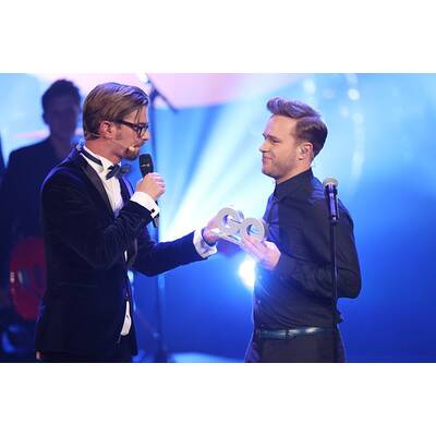 James Blunt & Olly Murs