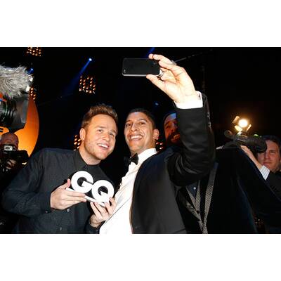 James Blunt & Olly Murs