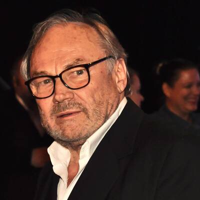 Nestroy Preisverleihung - Klaus Maria Brandauer.