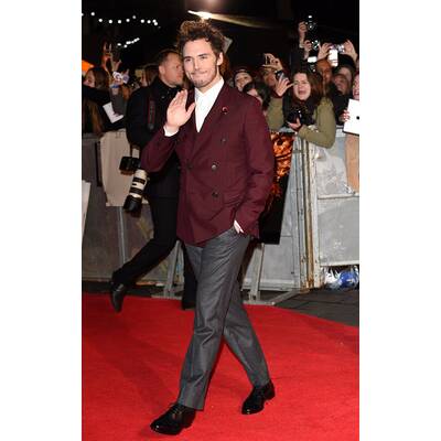 Felicity Blunt, Stanley Tucci