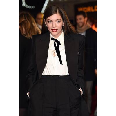 Felicity Blunt, Stanley Tucci