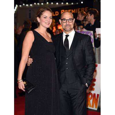 Felicity Blunt, Stanley Tucci