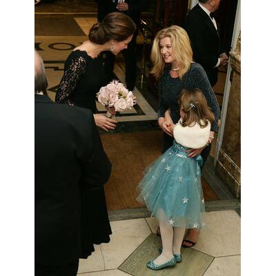 Herzogin Kate & Prinz William bei Royal Variety Performance