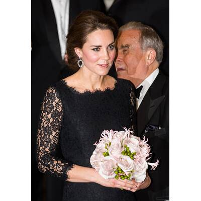 Herzogin Kate & Prinz William bei Royal Variety Performance