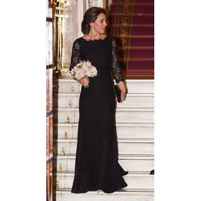 Herzogin Kate & Prinz William bei Royal Variety Performance