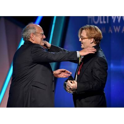 Mike Myers & Ehefrau Kelly Tisdale