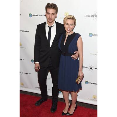 Scarlett Johansson zeigt After-Baby-Body