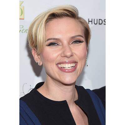 Scarlett Johansson zeigt After-Baby-Body