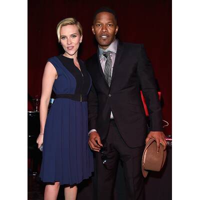 Scarlett Johansson zeigt After-Baby-Body
