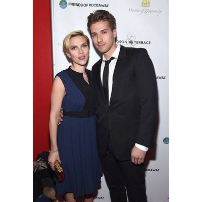 Scarlett Johansson zeigt After-Baby-Body