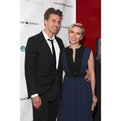 Scarlett Johansson zeigt After-Baby-Body