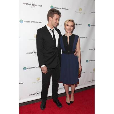 Scarlett Johansson zeigt After-Baby-Body