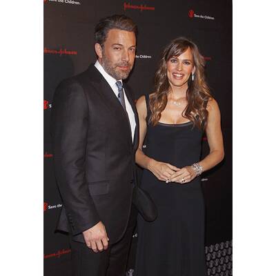 Jennifer Garner schmachtet Ehemann Ben Affleck an