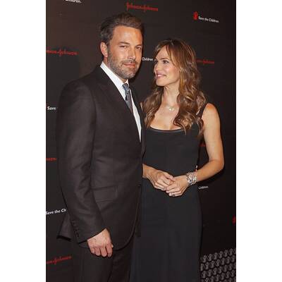 Jennifer Garner schmachtet Ehemann Ben Affleck an