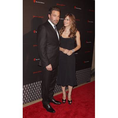 Jennifer Garner schmachtet Ehemann Ben Affleck an