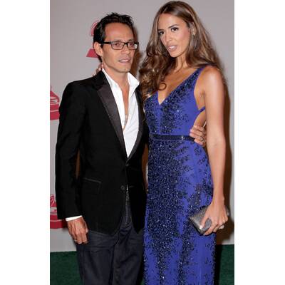 Die Stars bei den Latin Grammys 2014