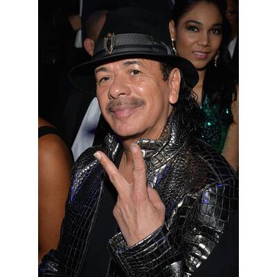 Die Stars bei den Latin Grammys 2014