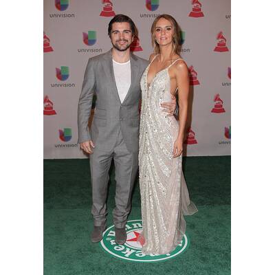 Die Stars bei den Latin Grammys 2014