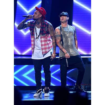 Die Stars bei den Latin Grammys 2014