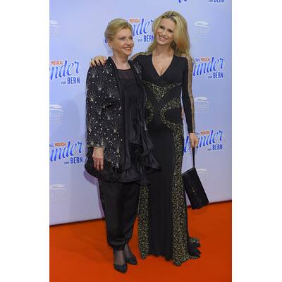 Michelle Hunziker: So groß ist ihr Babybauch schon