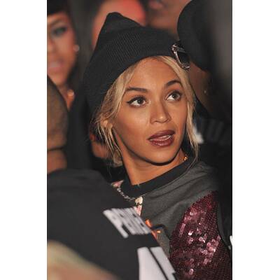 Beyoncé & Jay Z machen Party