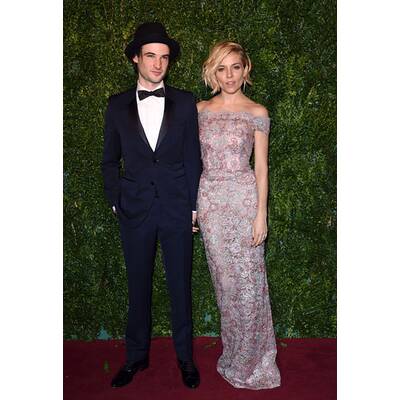 David & Victoria Beckham