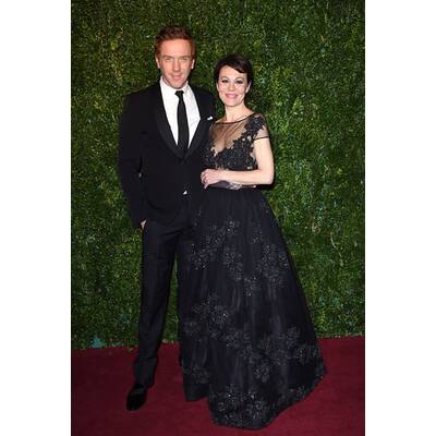 David & Victoria Beckham